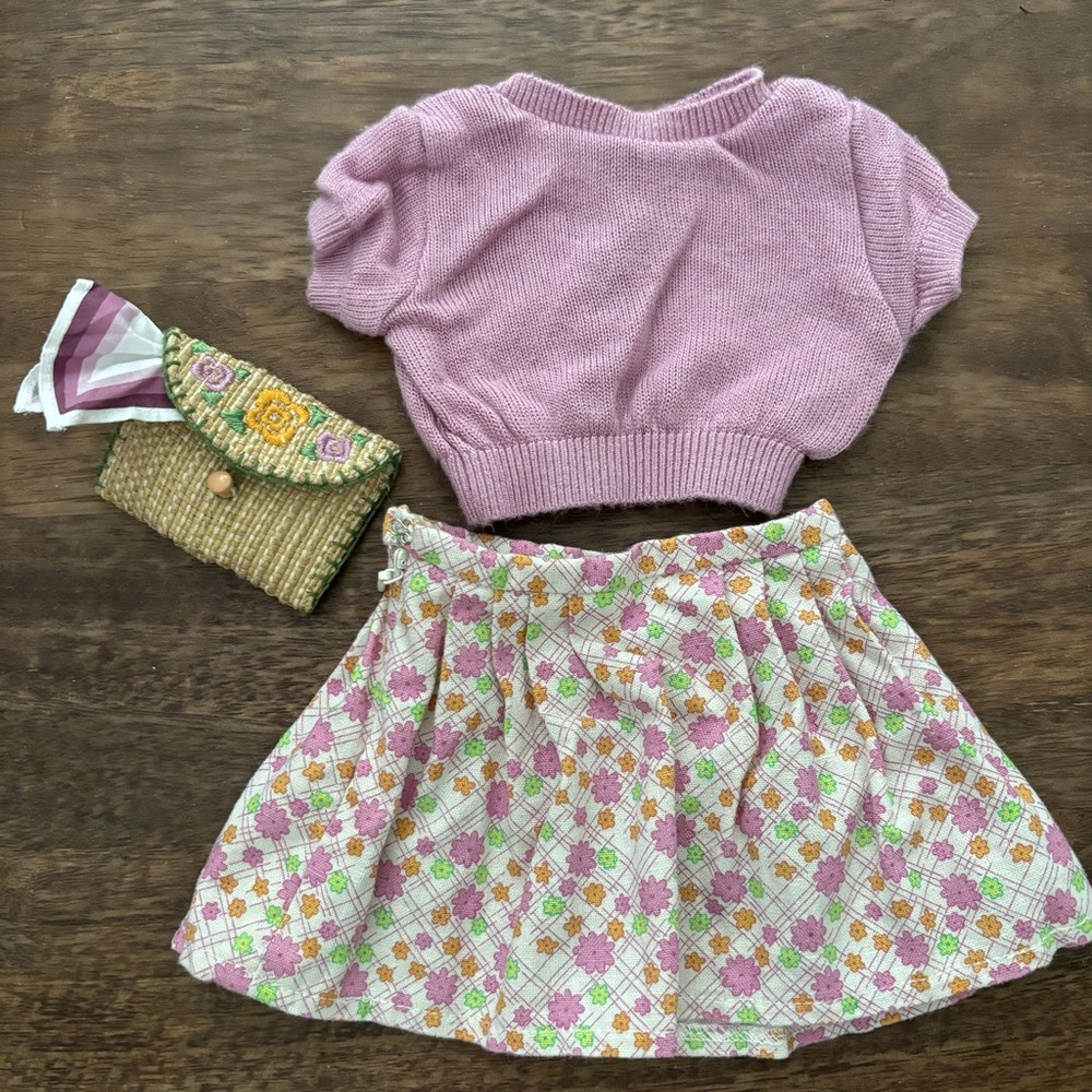 AMERICAN GIRL Kit Clothing and Accessories